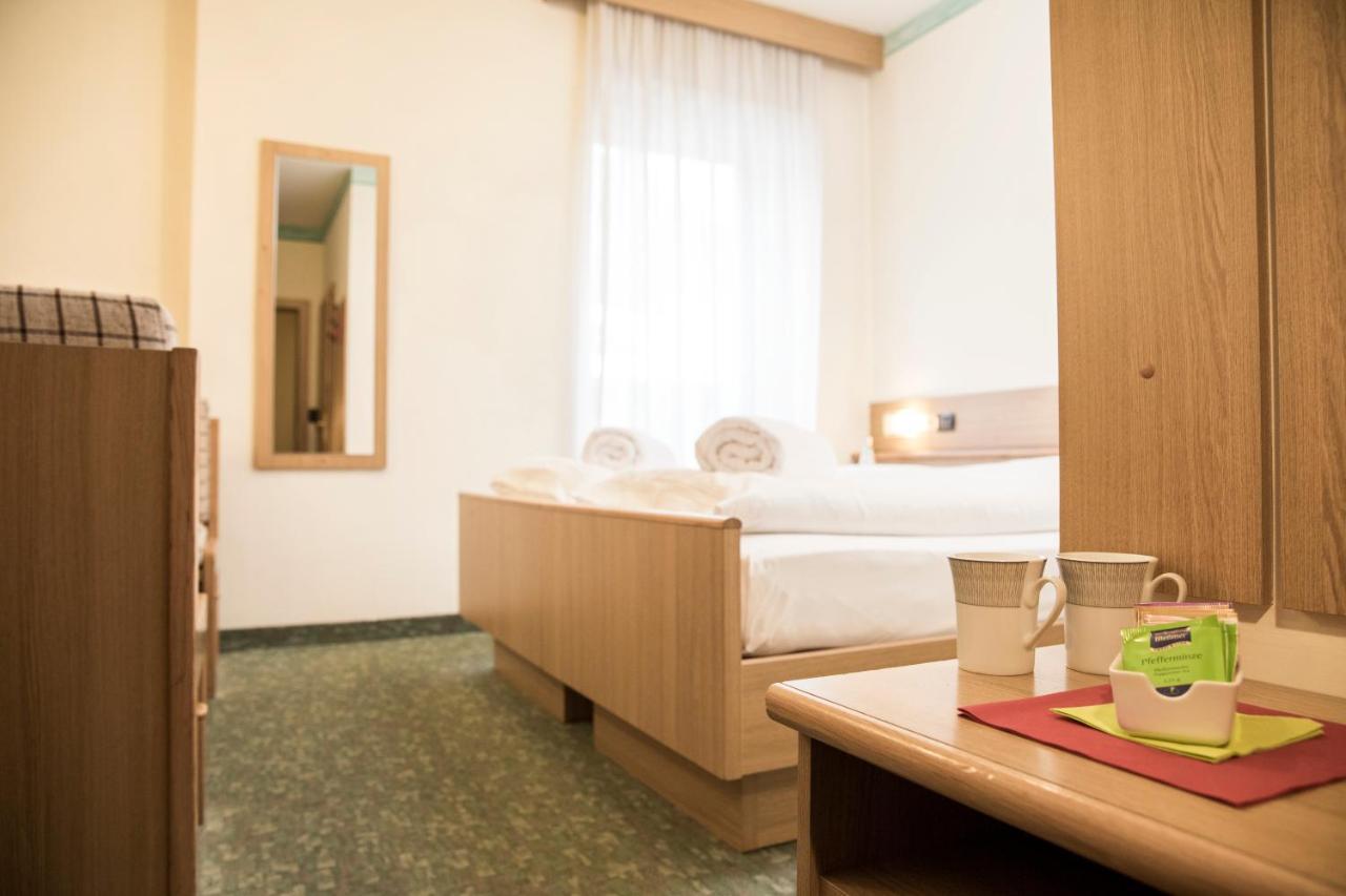 Active Hotel Rosat بريدازو المظهر الخارجي الصورة
