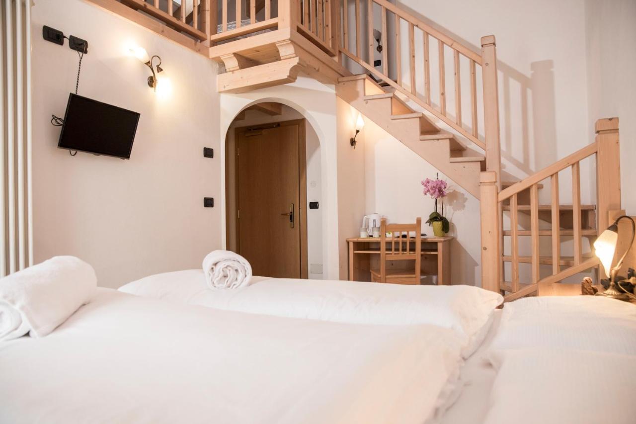 Active Hotel Rosat بريدازو المظهر الخارجي الصورة