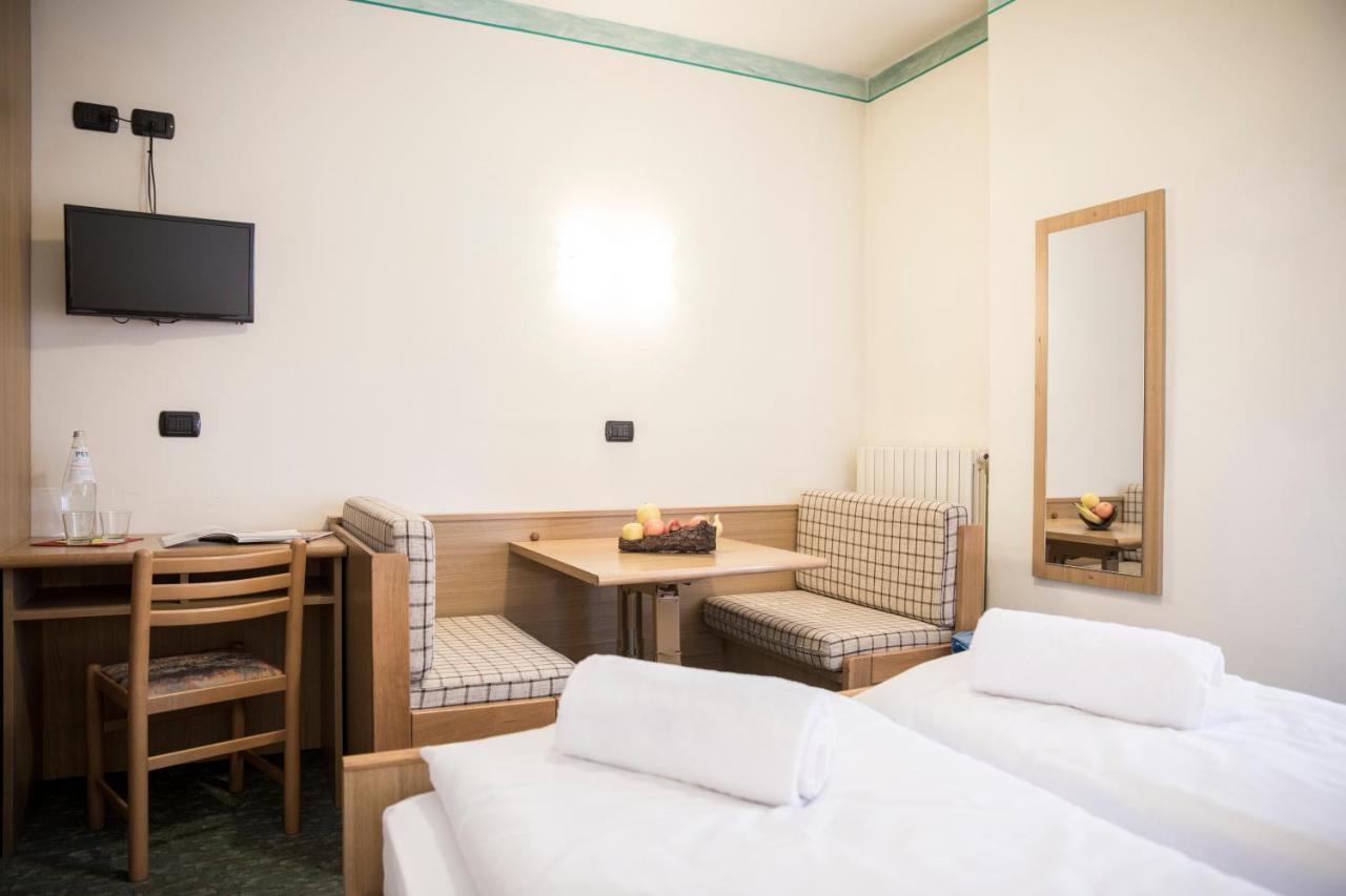 Active Hotel Rosat بريدازو المظهر الخارجي الصورة